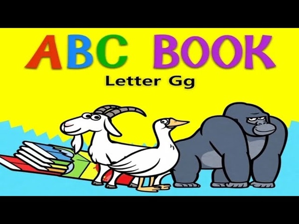 Little Fox Level 1. 1: ABC book, Letter