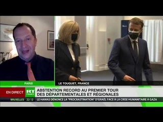 Abstention record aux rgionales : Un dsaveu des Franais vis--vis de la politique de leur pays