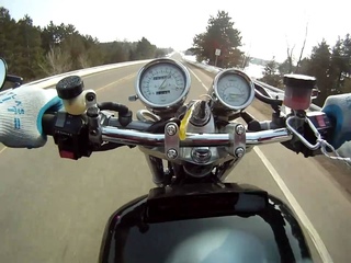 1986 Yamaha Fazer 700cc