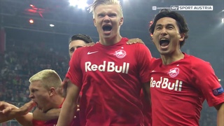 Best Of Erling Haaland | All Goals 2019/20