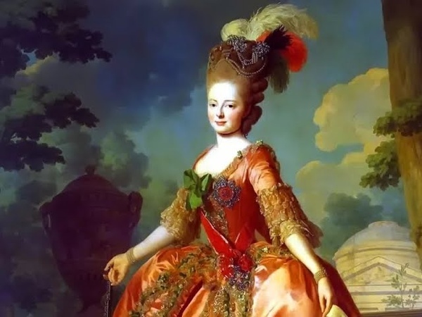София Доротея Вюртембергская, императрица Мария