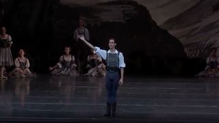 Giselle. Pas-de-Quatre. Wiener Staatsballett