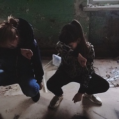Настюха Фирсова