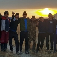 Фотография анкеты Айдыса Монгуша ВКонтакте