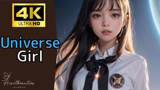 AI LOOKBOOKWaiting at the Edge of the UniverseAI ART