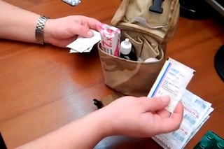 Аптечка первой помощи.Советы медика.
