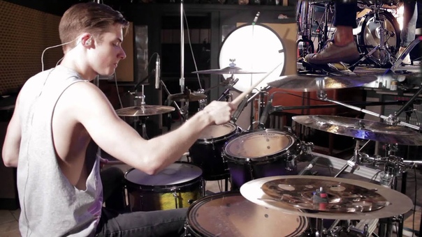 Luke Holland Periphery Masamune Drum