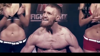 Жесткие нокауты Конора Макгрегора !!!