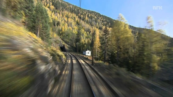 God Is a Train