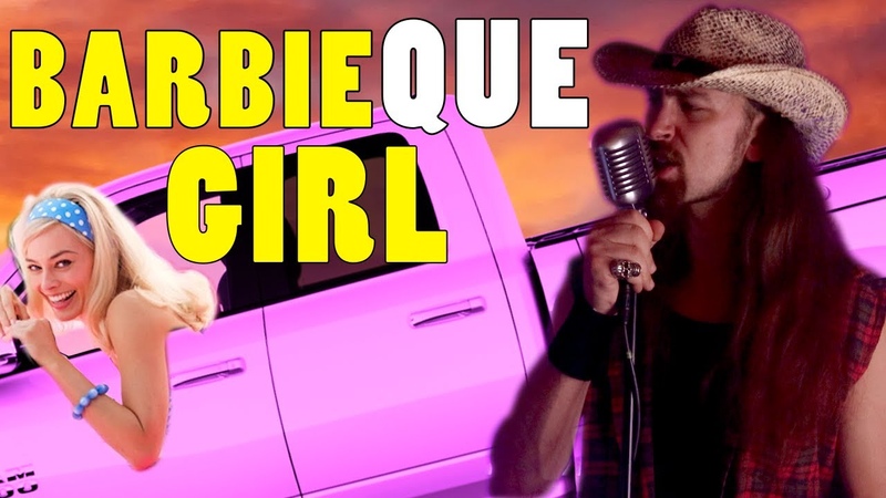 If Barbie Girl was a Southern Metal