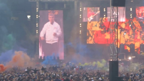 The Stone Roses Sally Cinnamon Live Hampden