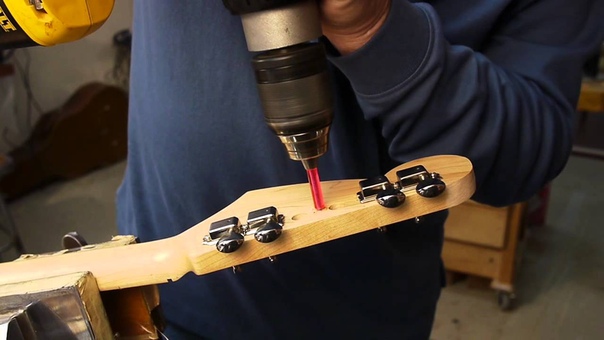 Guitar Screw Rescue
