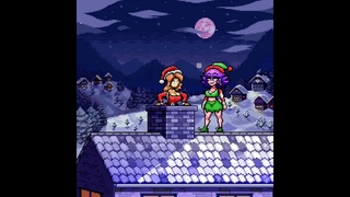 A VEFROG & VOLTJOLT CHRISTMAS