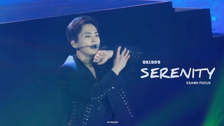4K SERENITY   ( XIUMIN )