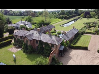 Ashe Park Suffolk, a soaring summer visit