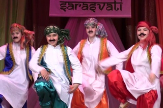 Thoda Thoda Pyaar - indian dance studio Sarasvati, Chelny, Russia