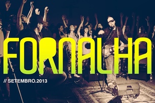 Fornalha Setembro 2013 - Jake Hamilton