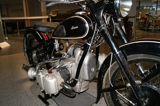 SIMSON AWO 450 PROTOTYP Bj 1952 BOXERMOTOR 2 Zylinder TUNING MOTOR no EIGENBAU