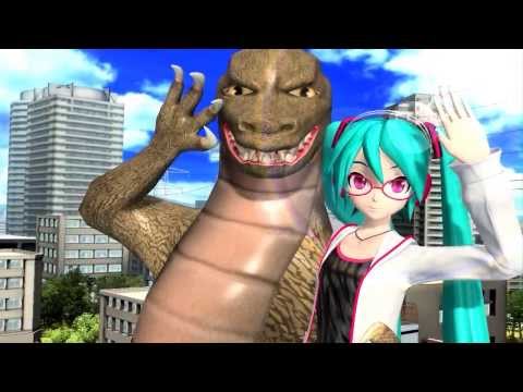 Dreamy Theater 2nd Gigantic Girl ( English, Romaji