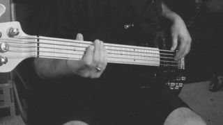 Sleeping Satellite - Tasmin Archer (Bass Cover)