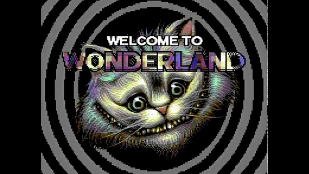 Censor Design Wonderland XII Real C64, 8580