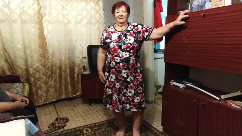 Бабушка старушка модель.