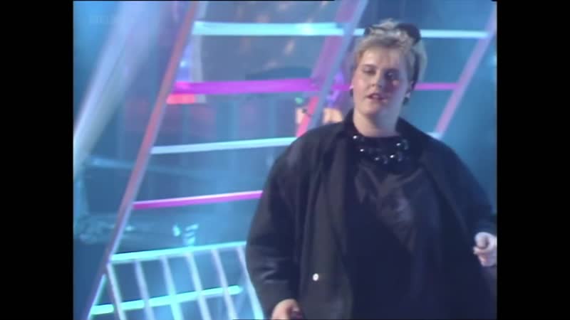 Alison Moyet Love Ressurection ( TOTP,