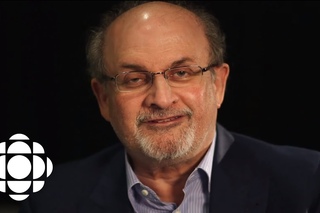 Salman Rushdie reads Drake lyrics - Exhibitionists