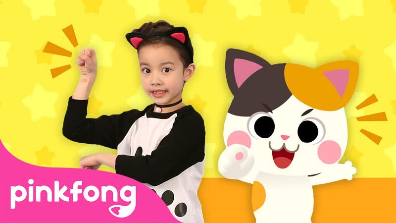 Kitty Song More and More, Baby Kitty, Ninimo, Meow Meow, Pinkfong Baby Shark Kids
