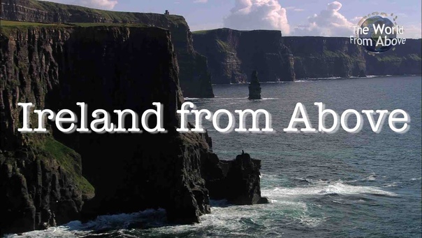 Ireland from Above in High Definition (