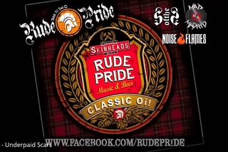 Rude Pride - Rude Pride (FULL EP)