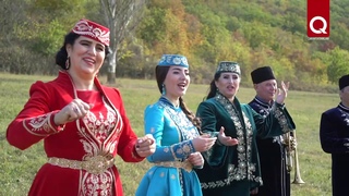 Концерт сборца «Крым» «Янъгъырасын Къырым» в честь 30 летия