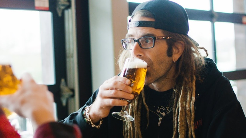 Lamb of God x Brew Dog Ghost