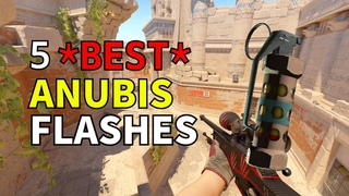 5 BEST Anubis Flashes