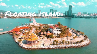 Koh Loi cyberpunk island