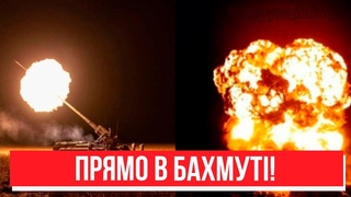 Нічний розгром! Прямо в Бахмуті - фатальний штурм: армія РФ на шматки. ЗСУ рознесли всіх, браво!