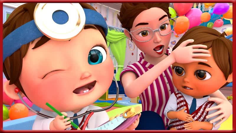 Yes YEs Dr Song, Baby Shark, Wheels on the Bus, Happy Birthday Song Banana Cartoon