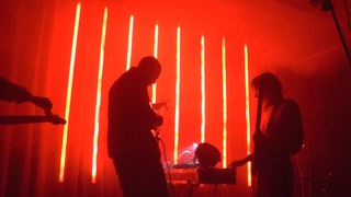 Motorama - Презентация Before the Road (Live) [Казань, Werk, ]