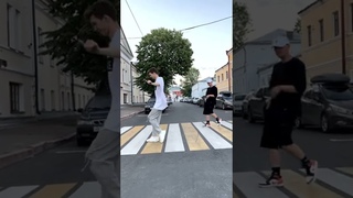 Moonwalk Tutorial Tuzelity  Люди в Шоке