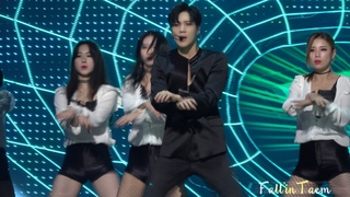 [Fall’in Taem]171201 MAMA 03 TAEMIN MOVE