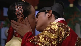 TVPPKim Soo Hyun - Eventually Make A Pair,  -     @ Moon Embracing the Sun