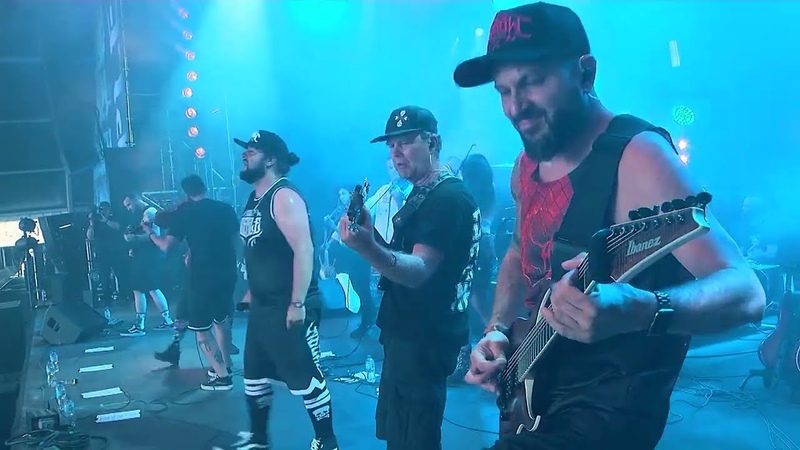 Dirty Shirt Transylvanian Folk Core Orchestra Live at Hellfest Open Air 2022 ( Full
