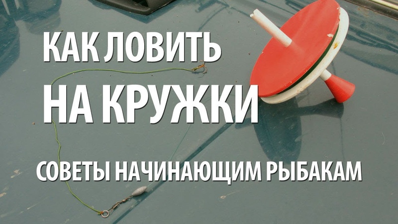 РЫБАЛКА на КРУЖКИ. ЛОВЛЯ на ЖИВЦА ХИЩНИКА с ЛОДКИ СНАСТЬЮ