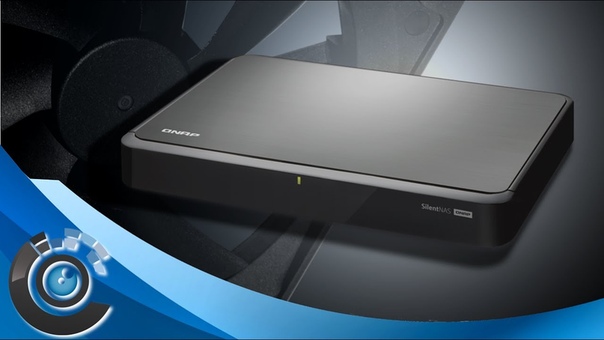 QNAP HS 210: Das NAS ohne Lüfter Review (