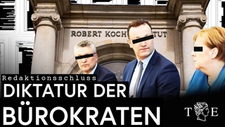RKI-Files: Diktatur der Brokraten | Redaktionsschluss