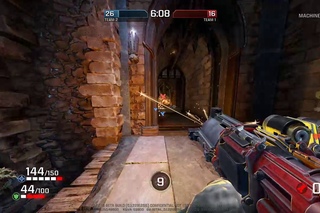 How dinosaurs really did become extinct [Quake Champions]