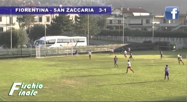Fiorentina vs San Zaccaria 3 1 da Fischio Finale by