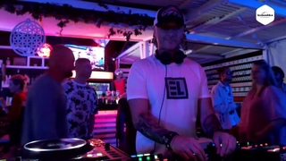 DJ EL - Live  IzzbushkaBar  Indie Dance & Melodic Techno Mix