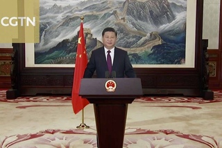 Новогоднее поздравление президента Китая .Chinese President Xi Jinping’s 2017 New Year Address
