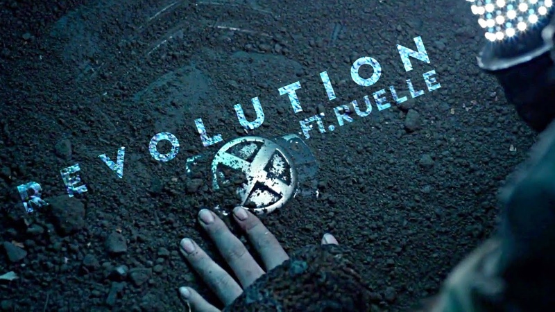 X Men, , Revolution (ft.